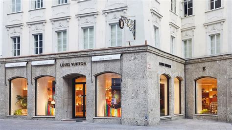 louis vuitton salzburg öffnungszeiten|Louis Vuitton Salzburg.